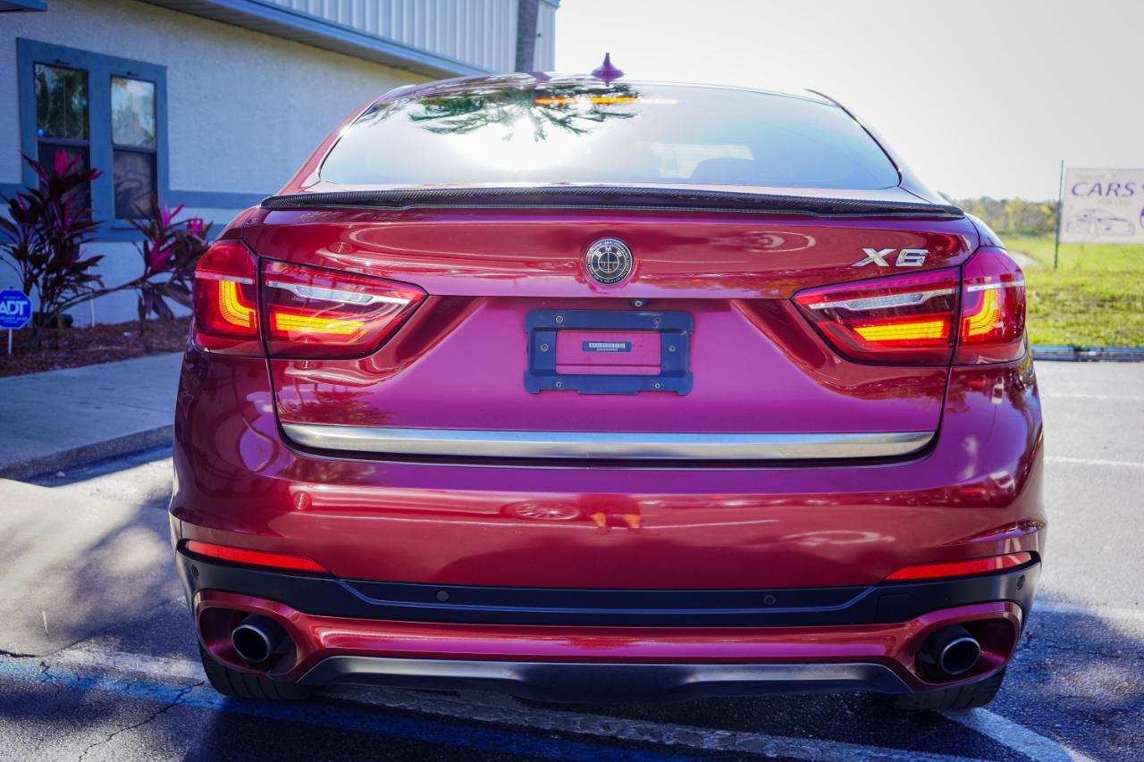 Bmw X6 - Thumbnail 6