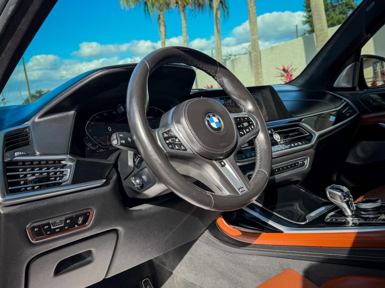 Bmw X7 - Thumbnail 9