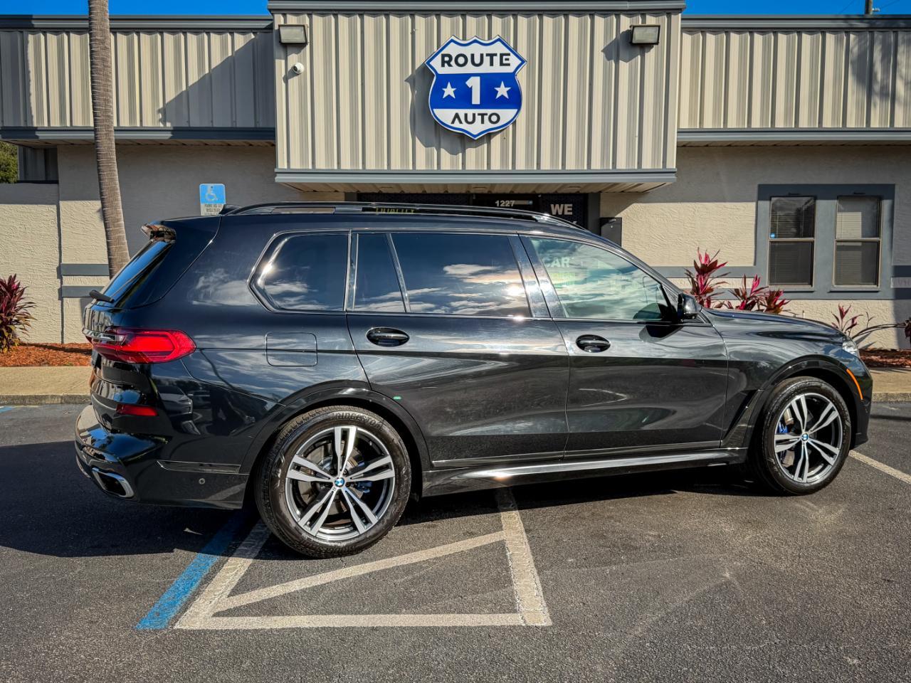 Bmw X7 - Thumbnail 6