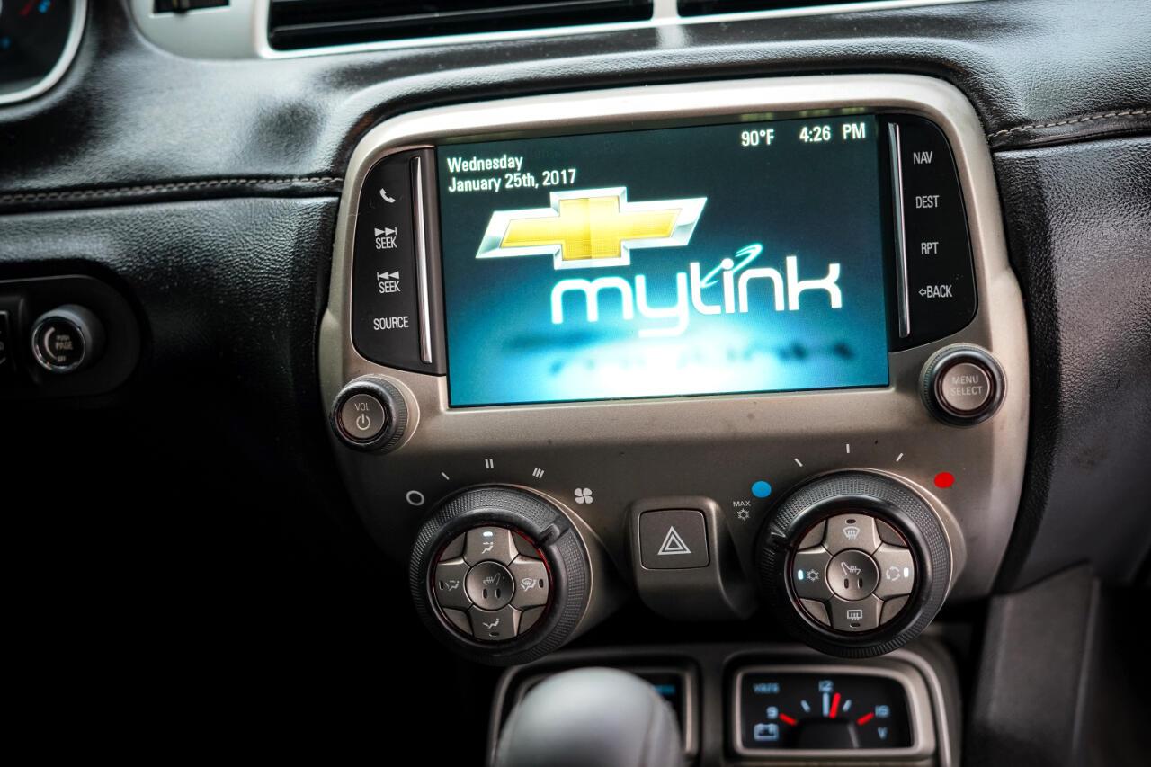 Chevrolet Camaro - Thumbnail 11