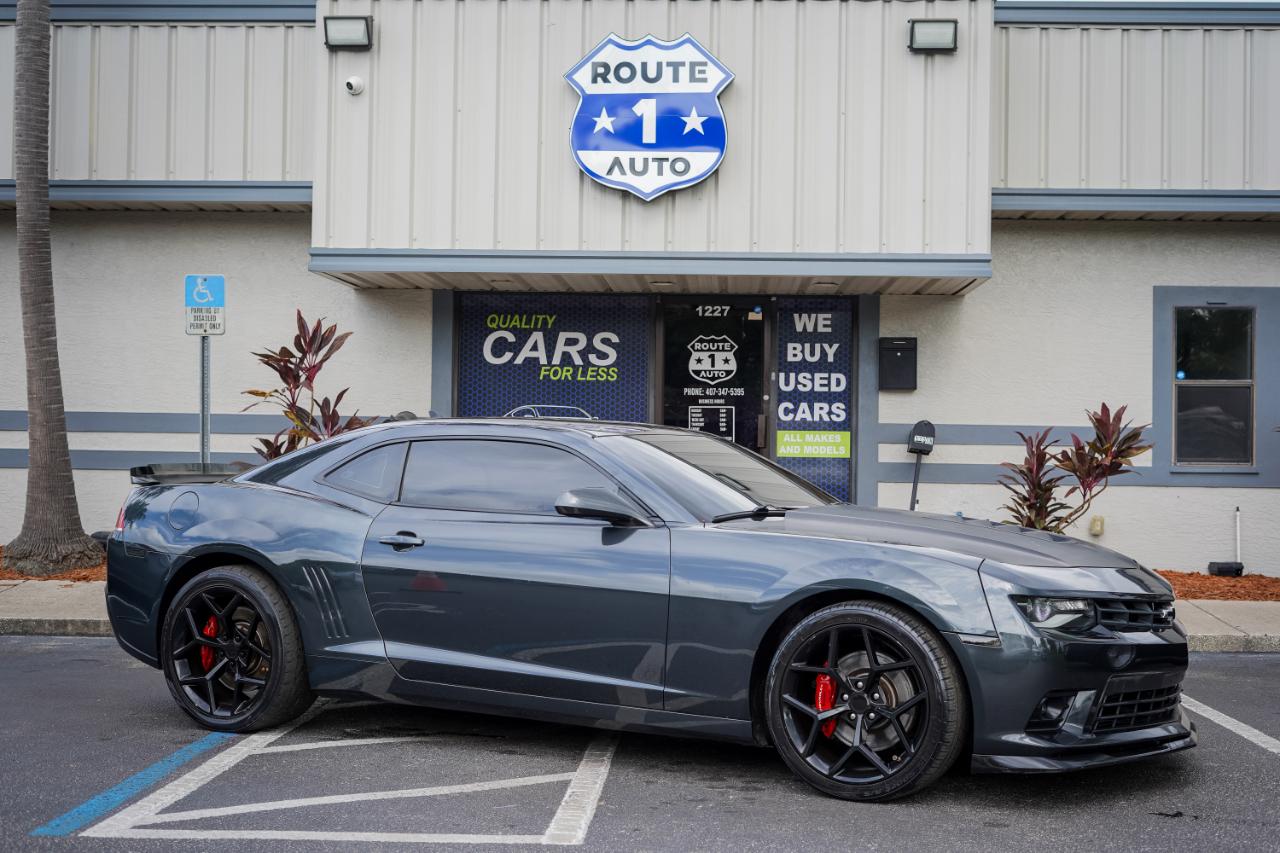 Chevrolet Camaro - Thumbnail 3