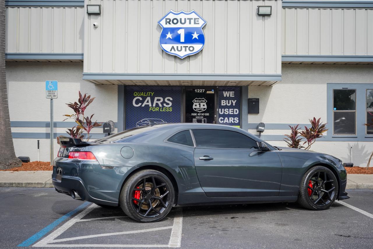 Chevrolet Camaro - Thumbnail 6