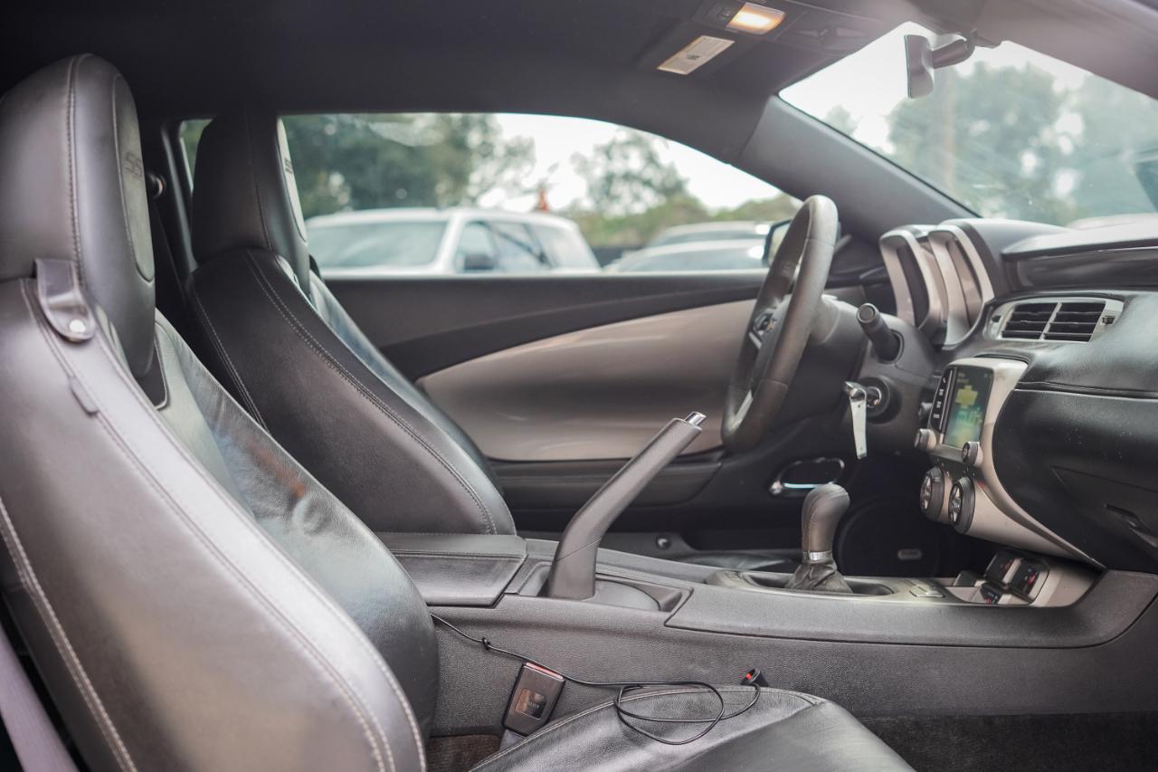 Chevrolet Camaro - Thumbnail 8