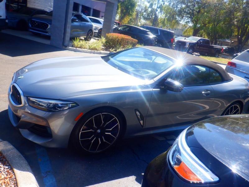 Bmw 8-Seriesm850I Xdrive - Thumbnail 2