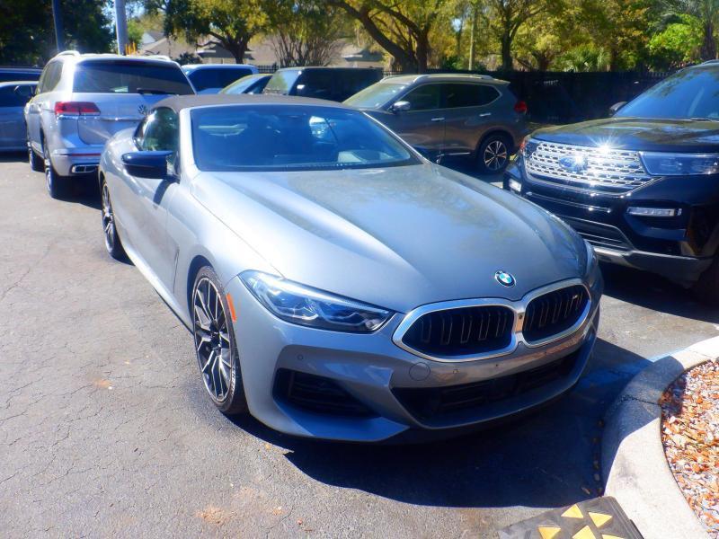 Bmw 8-Seriesm850I Xdrive - Thumbnail 6