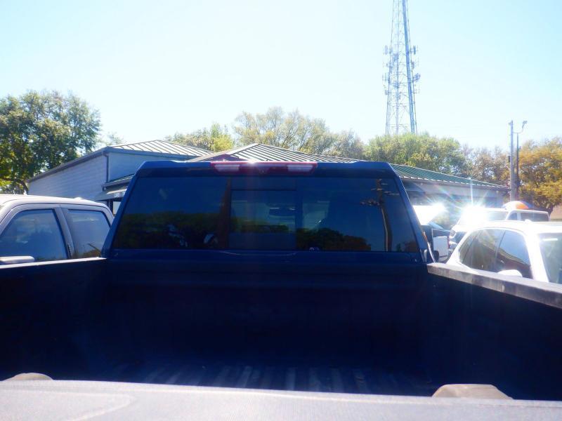 Chevrolet Silverado 2500Hdcrew Ltz 4X4 - Thumbnail 8