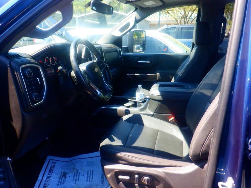 Chevrolet Silverado 2500Hdcrew Ltz 4X4 - Thumbnail 11