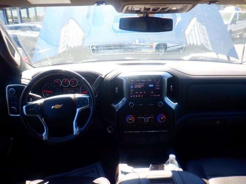 Chevrolet Silverado 2500Hdcrew Ltz 4X4 - Thumbnail 12