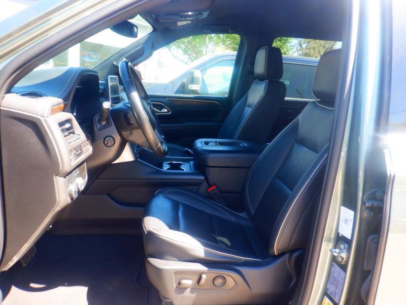 Chevrolet Suburbanpremier 1Lz - Thumbnail 12