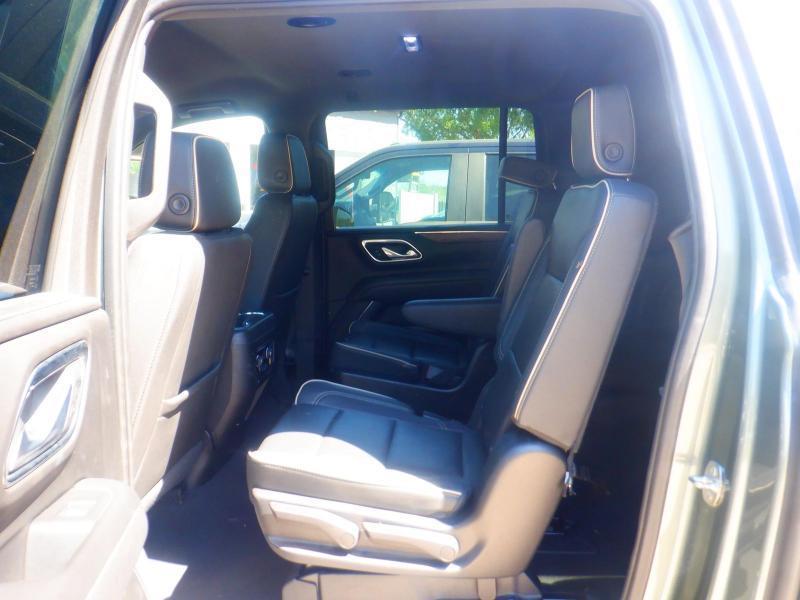 Chevrolet Suburbanpremier 1Lz - Thumbnail 18