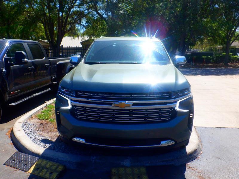 Chevrolet Suburbanpremier 1Lz - Thumbnail 4