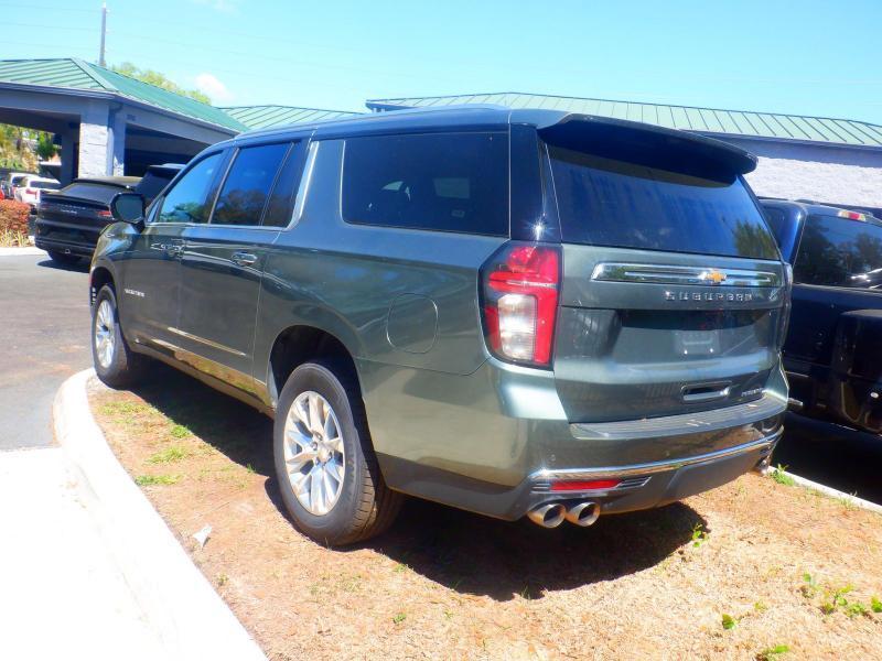 Chevrolet Suburbanpremier 1Lz - Thumbnail 10