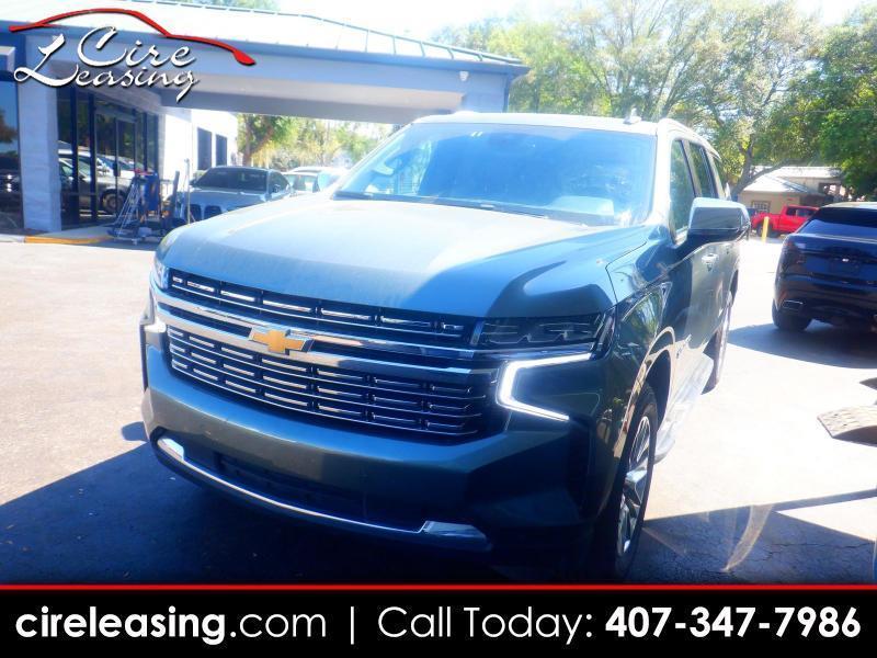 Chevrolet Suburbanpremier 1Lz 4X4 - View 1