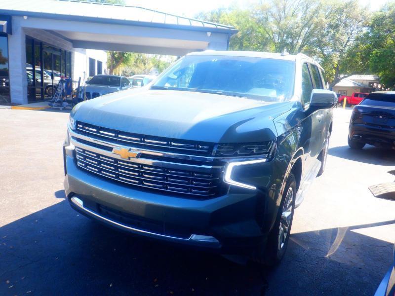 Chevrolet Suburbanpremier 1Lz 4X4 - Thumbnail 2