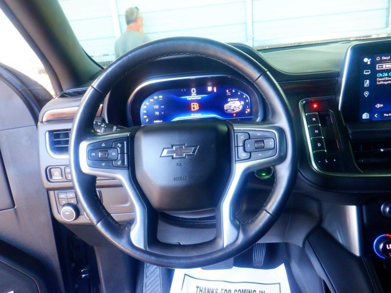 Chevrolet Tahoez71 4Wd Navigation Luxury Pkg - Thumbnail 14