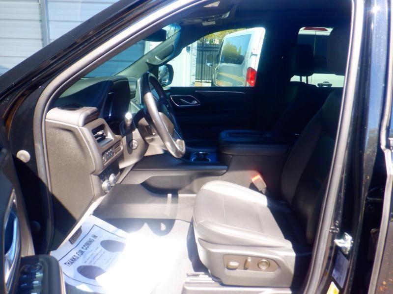 Chevrolet Tahoez71 4Wd Navigation Luxury Pkg - Thumbnail 12