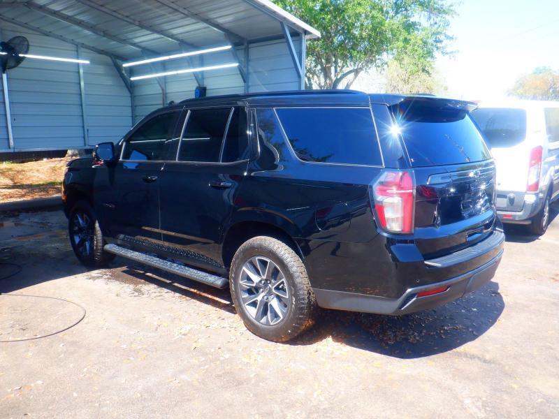 Chevrolet Tahoez71 4Wd Navigation Luxury Pkg - Thumbnail 10