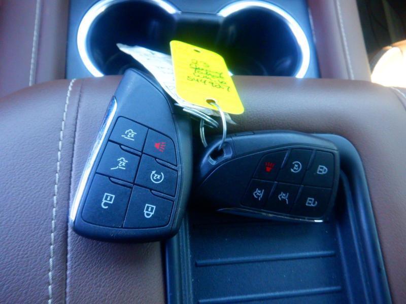 Chevrolet Tahoehigh Country 4Wd Premium Pkg - Thumbnail 19