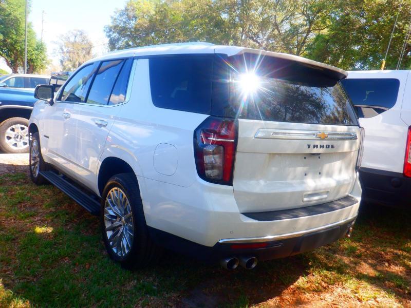 Chevrolet Tahoehigh Country 4Wd Premium Pkg - Thumbnail 10