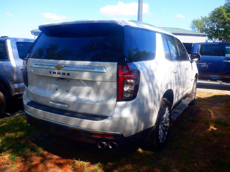 Chevrolet Tahoehigh Country 4Wd Premium Pkg - Thumbnail 7