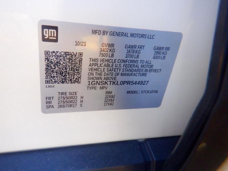 Chevrolet Tahoehigh Country 4Wd Premium Pkg - Thumbnail 20