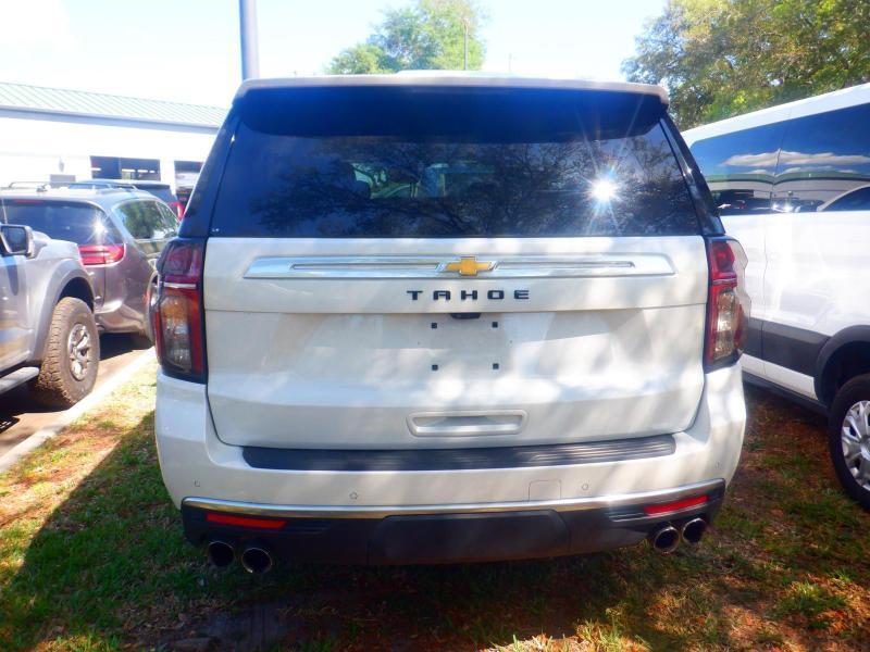 Chevrolet Tahoehigh Country 4Wd Premium Pkg - Thumbnail 8
