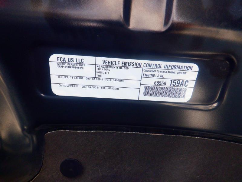 Chrysler Pacificalimited Navigation - Thumbnail 19