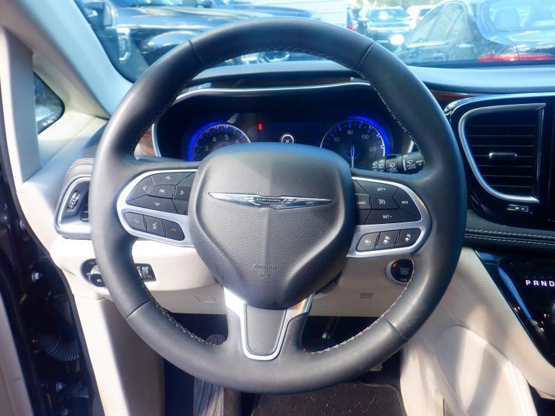 Chrysler Pacificalimited Navigation - Thumbnail 14