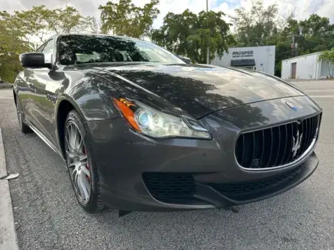 Maserati Quattroporte S Q4 Sedan 4D - Thumbnail 5
