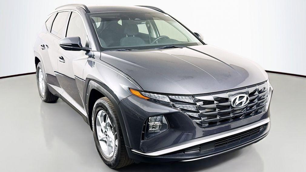 Hyundai Tucson - View 1