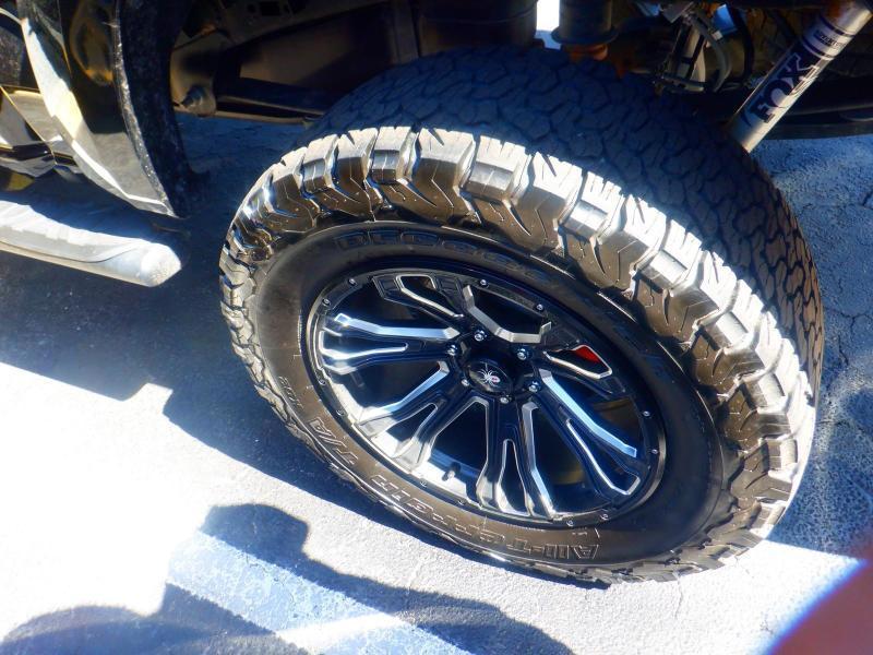 Ford F-150Crew Xlt 4X4 Black Widow - Thumbnail 11