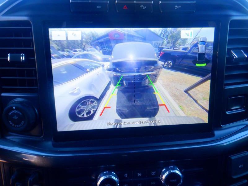 Ford F-150Crew Xlt 4X4 Black Widow - Thumbnail 16