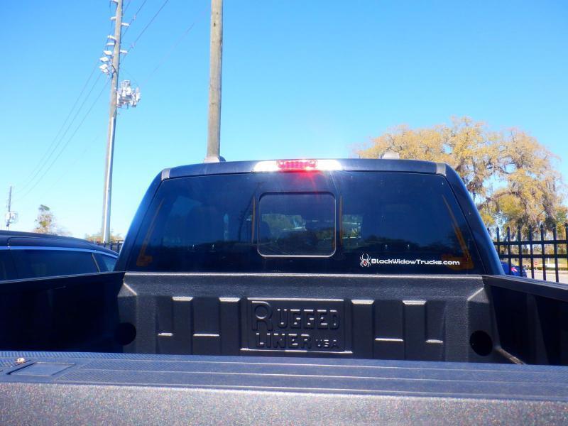 Ford F-150Crew Xlt 4X4 Black Widow - Thumbnail 9