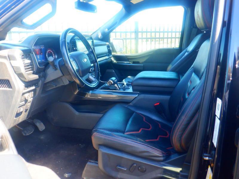 Ford F-150Crew Xlt 4X4 Black Widow - Thumbnail 12