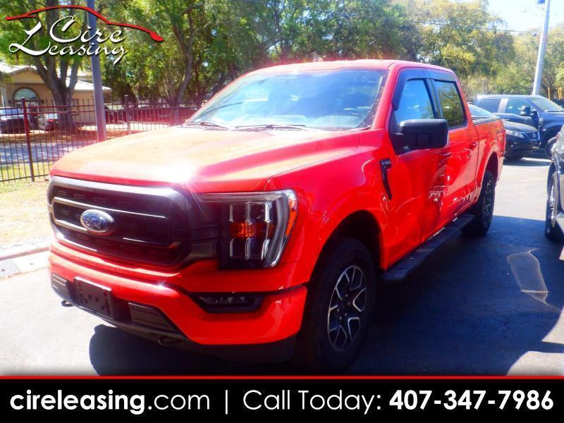 Ford F-150Crew Xlt 4X4 - View 1