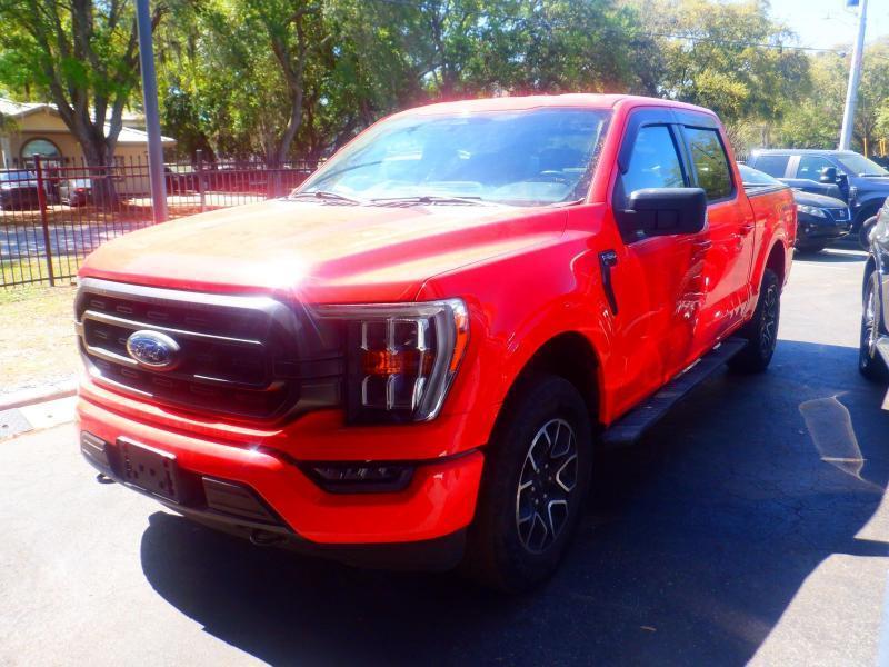 Ford F-150Crew Xlt 4X4 - Thumbnail 2