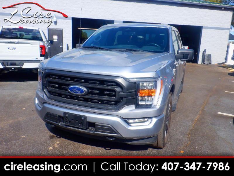 Ford F-150Crew Xlt Fx4 - View 1