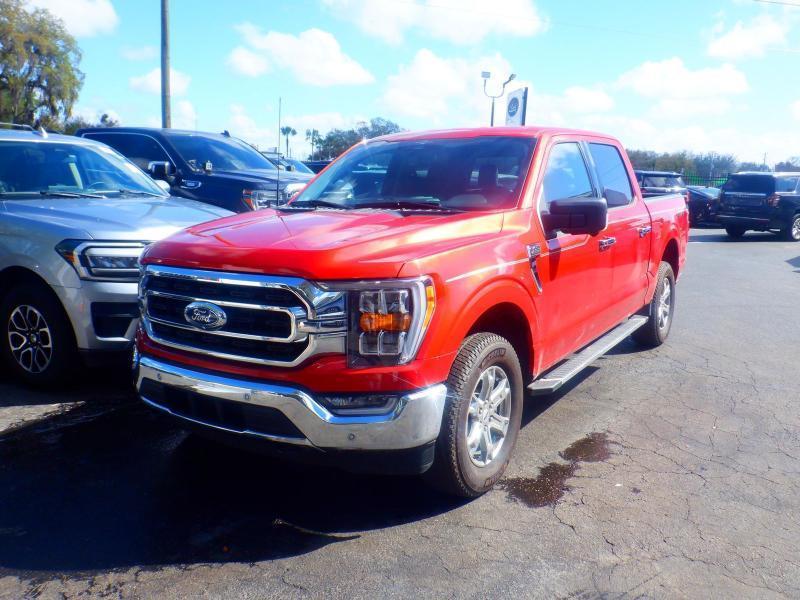 Ford F-150Crew Xlt 4X4 - Thumbnail 2