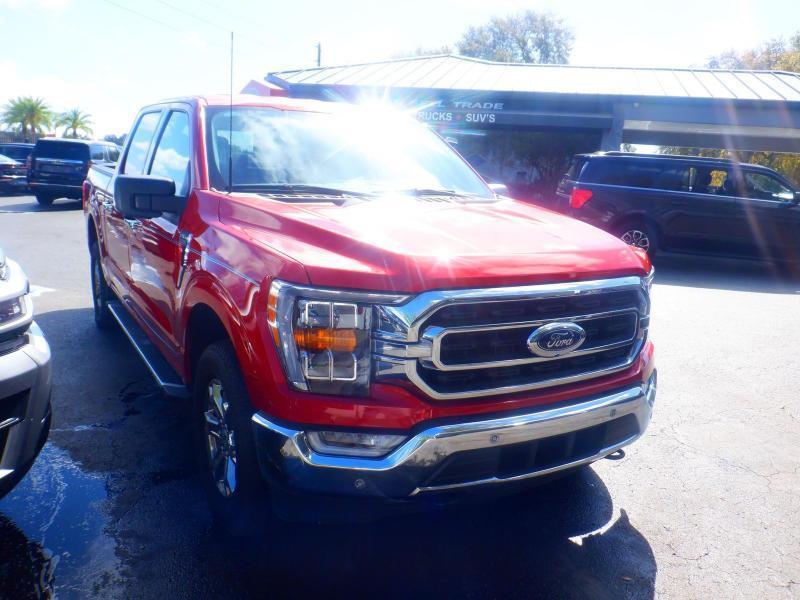 Ford F-150Crew Xlt 4X4 - Thumbnail 6