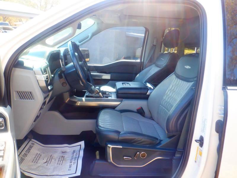 Ford F-150Crew Limited 4X4 - Thumbnail 13