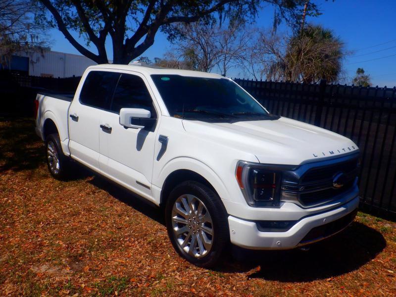 Ford F-150Crew Limited 4X4 - Thumbnail 6