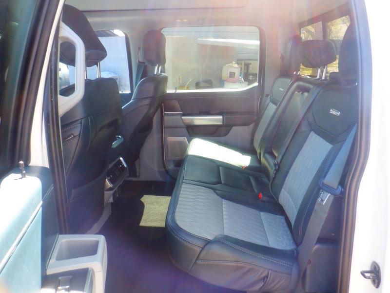 Ford F-150Crew Limited 4X4 - Thumbnail 20