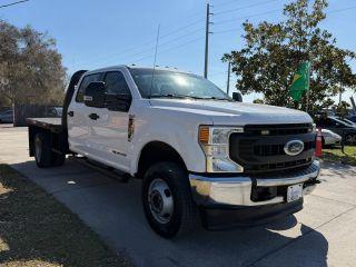 Ford F350 Super Duty Crew Cab & Chassis - Thumbnail 13