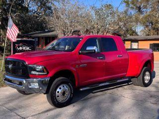 Ram 3500 Mega Cab - Thumbnail 7