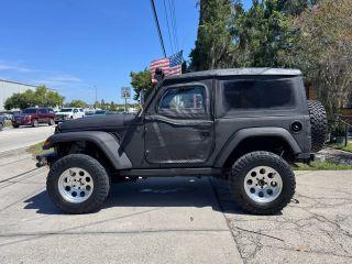 Jeep Wrangler - Thumbnail 8