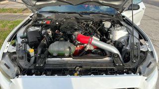 Ford Mustang - Thumbnail 5