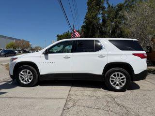 Chevrolet Traverse - Thumbnail 8