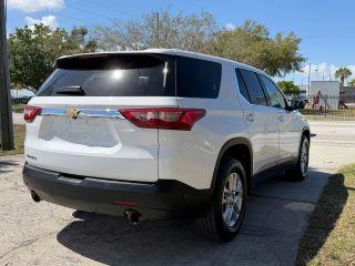 Chevrolet Traverse - Thumbnail 11