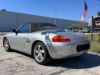 Porsche Boxster - Thumbnail 9