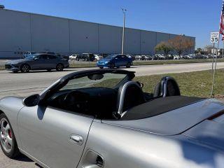 Porsche Boxster - Thumbnail 4